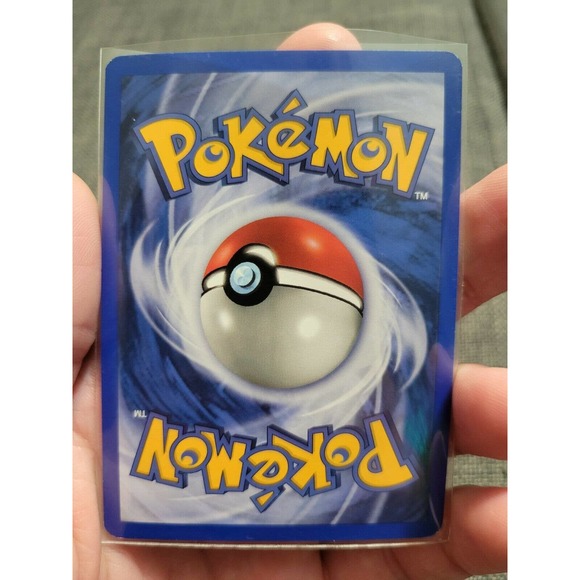 Misdreavus Promo - #39 - Near Mind Pokemon Card - Picture 2 of 2
